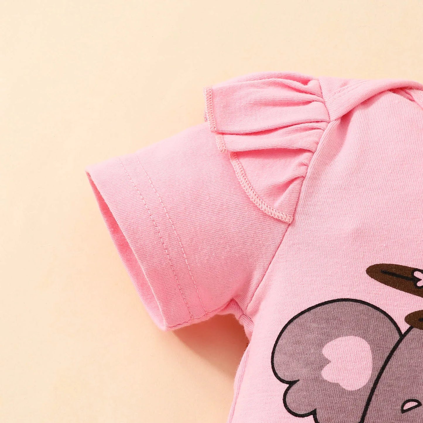 Newborn Baby Girls Clothes Set