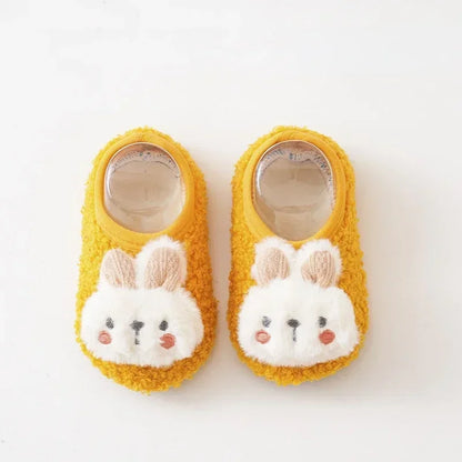 Non-slip slippers for children from 6 months to 4 years-15