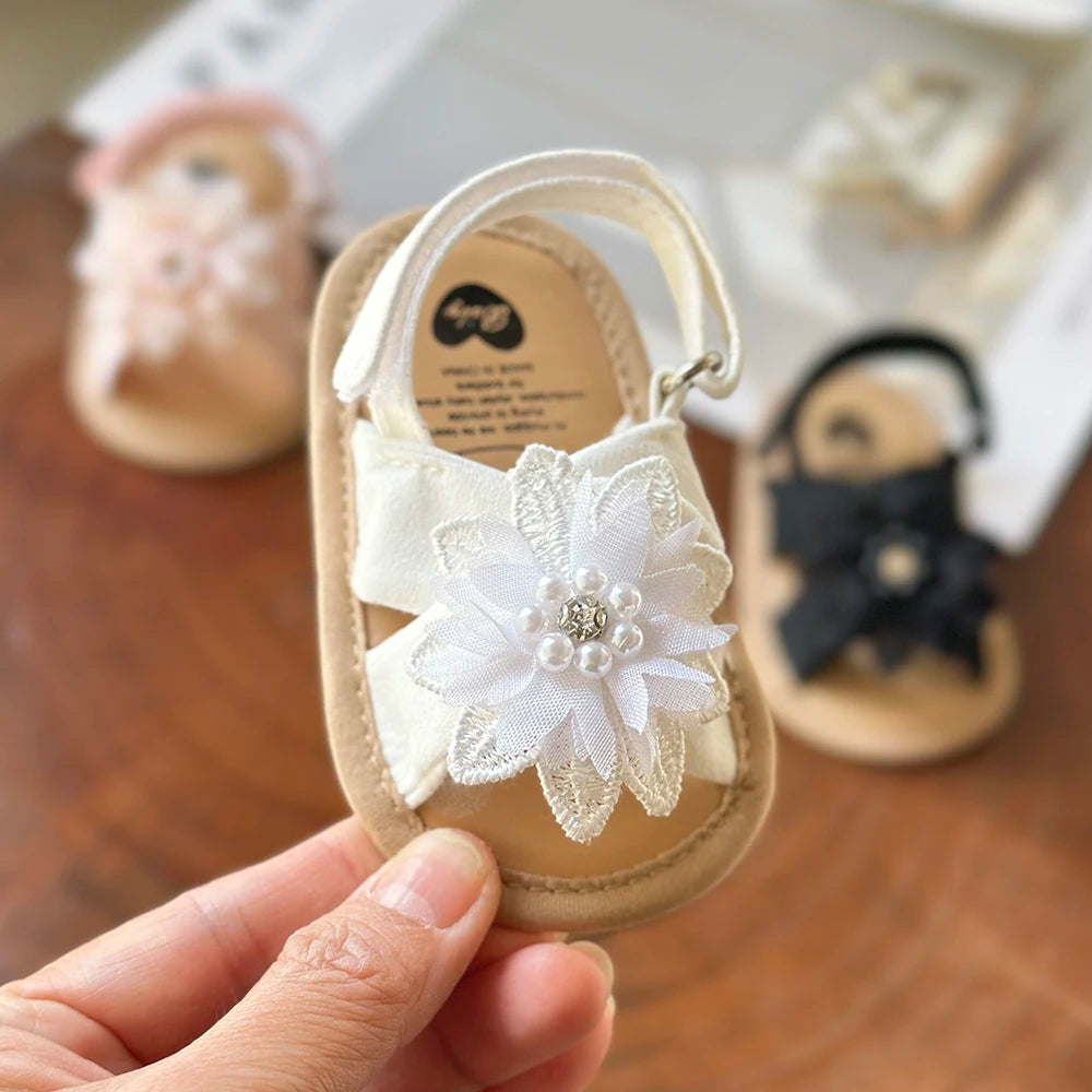 Outdoor Summer Baby Girls Sandals