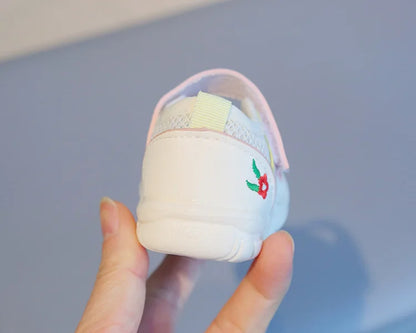 Children's Girl Walking Casual Shoes Sneakers