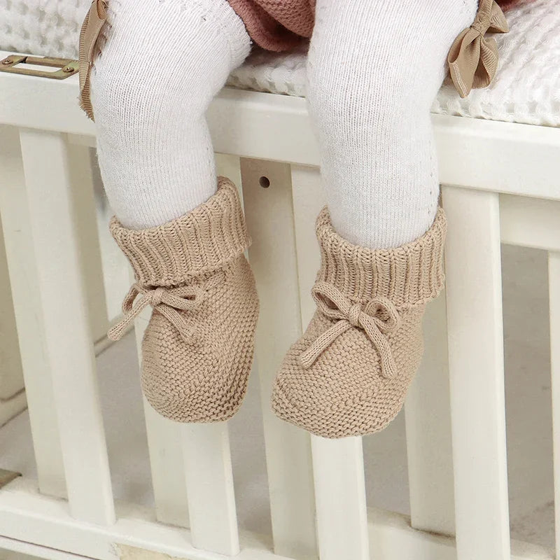 Infant Newborn Baby Girl Boy Boots