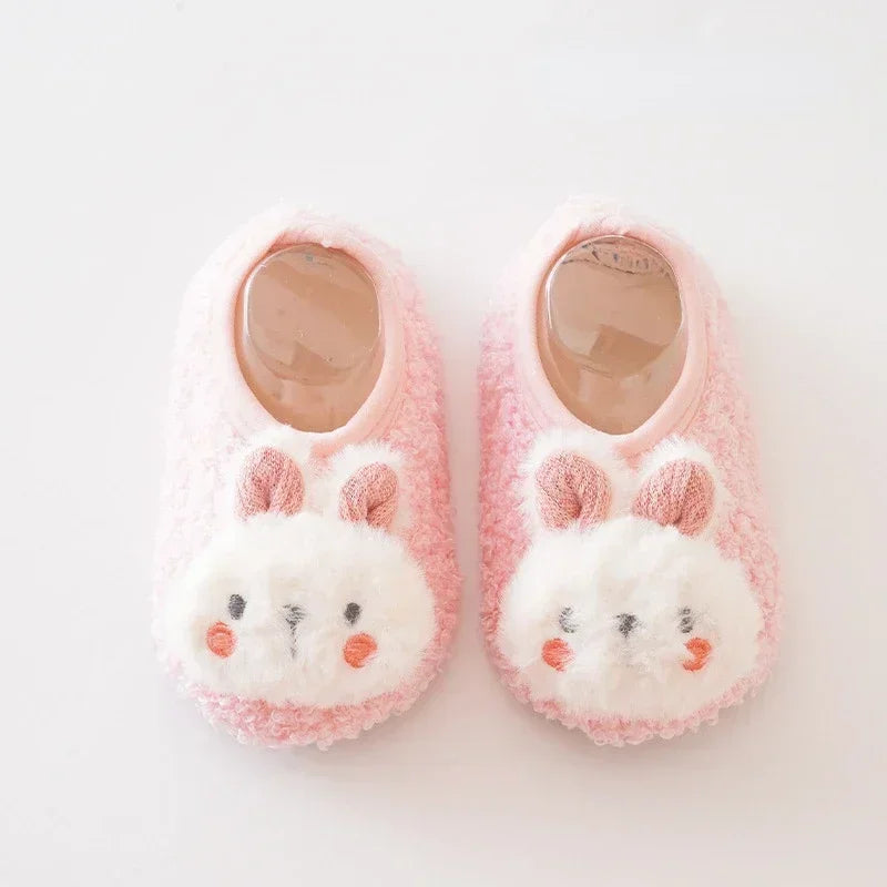 Non-slip slippers for children from 6 months to 4 years-9