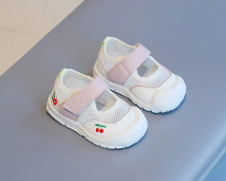Children's Girl Walking Casual Shoes Sneakers