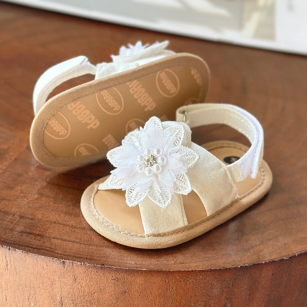 Outdoor Summer Baby Girls Sandals
