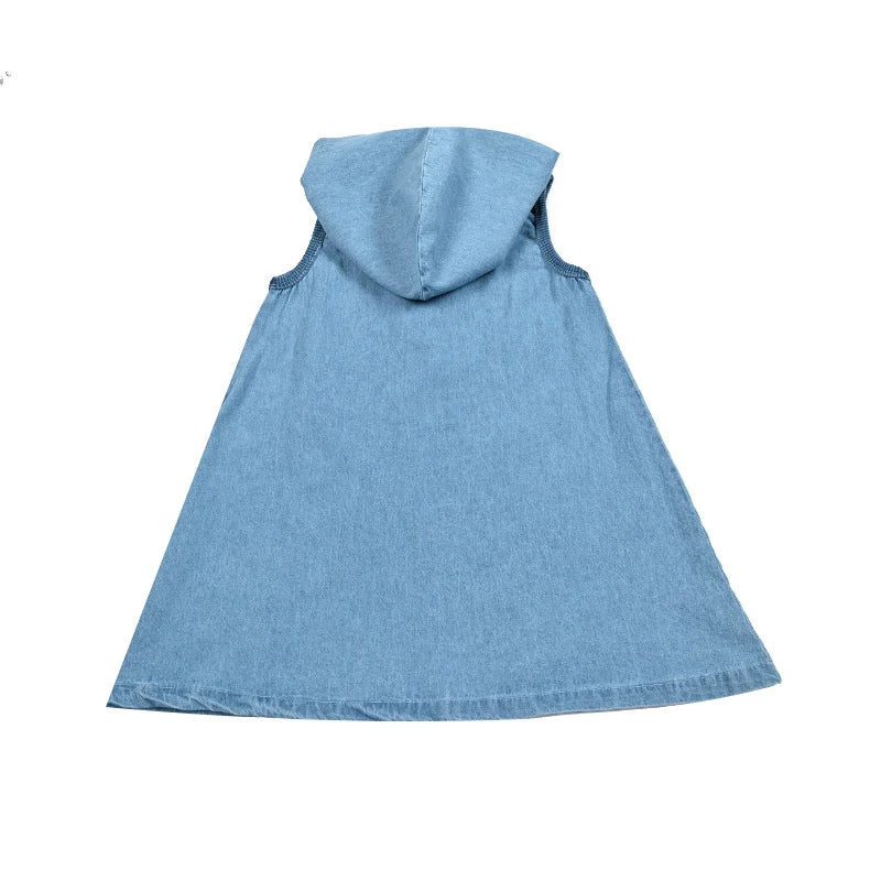 Summer Kid's T-Shirt Top Romper Skirt Set