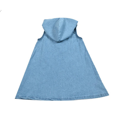 Summer Kid's T-Shirt Top Romper Skirt Set