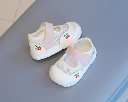 Children's Girl Walking Casual Shoes Sneakers