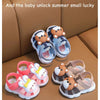 Baby Children's Outdoor Walking Sandals