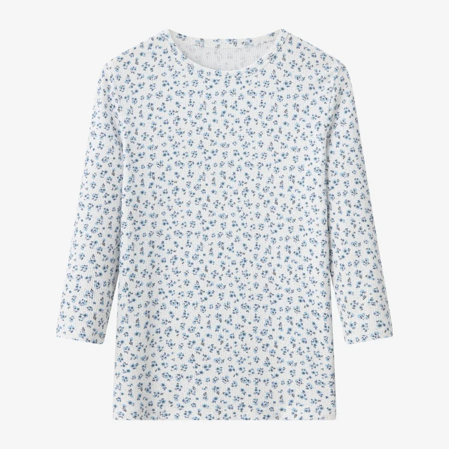 Embroidered Denim Boys Girls Familly Match Clothes