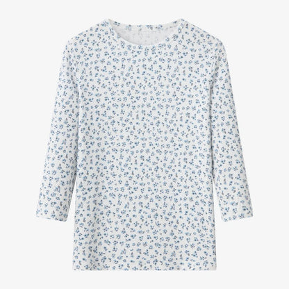 Embroidered Denim Boys Girls Familly Match Clothes