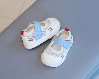 Children's Girl Walking Casual Shoes Sneakers