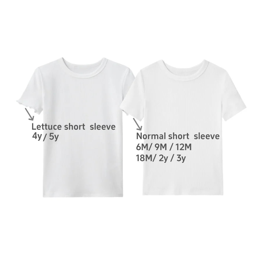 Embroidered Denim Boys Girls Familly Match Clothes