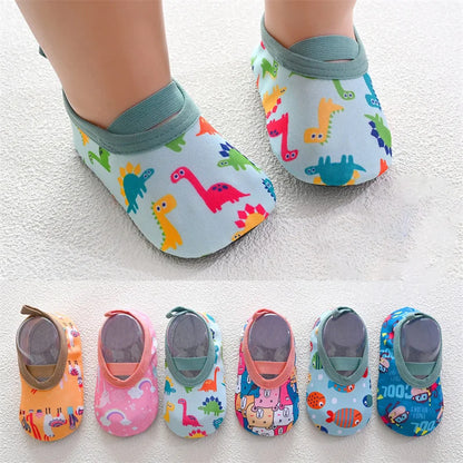 First Steps beach shoes for children multivariant-1