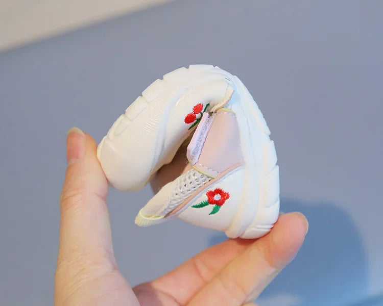 Children's Girl Walking Casual Shoes Sneakers