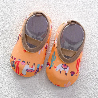 First Steps beach shoes for children multivariant-9