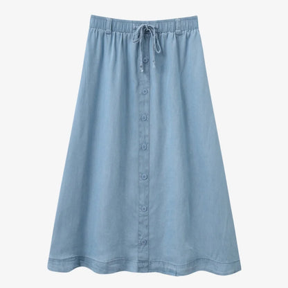 Embroidered Denim Boys Girls Familly Match Clothes