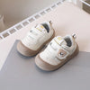 PU Leather Infant Girl's Sneakers
