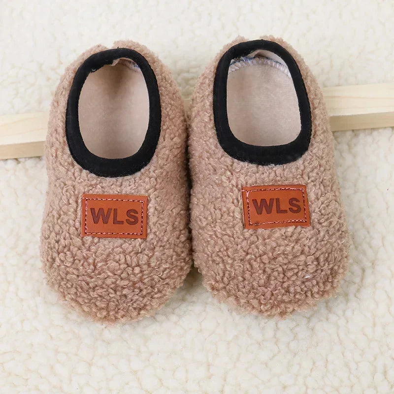 Non-slip slippers for children from 6 months to 4 years-11