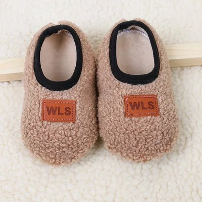 Non-slip slippers for children from 6 months to 4 years-10