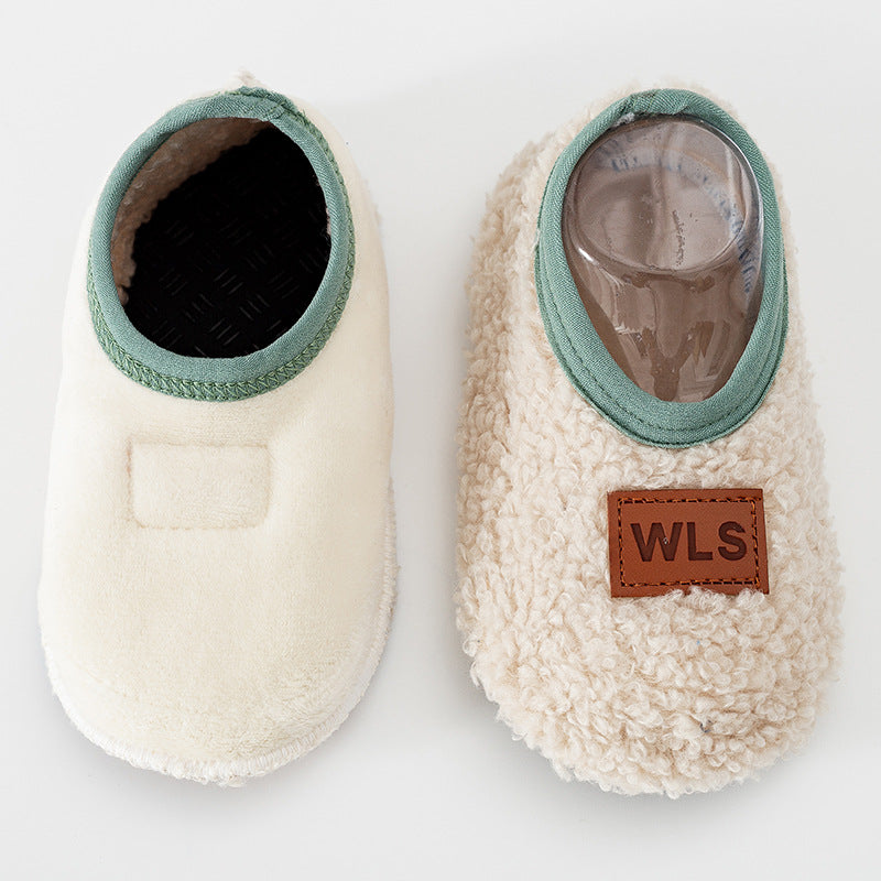 Non-slip slippers for children from 6 months to 4 years-18