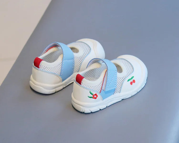 Children's Girl Walking Casual Shoes Sneakers