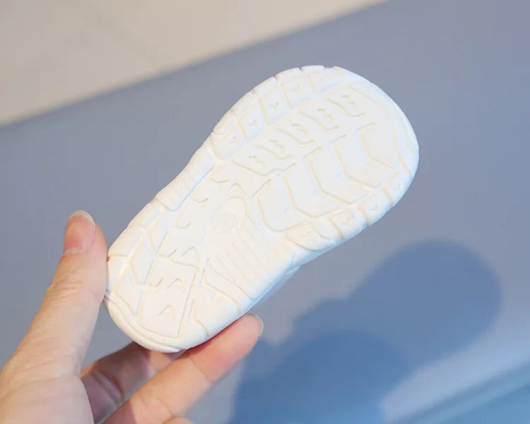 Children's Girl Walking Casual Shoes Sneakers