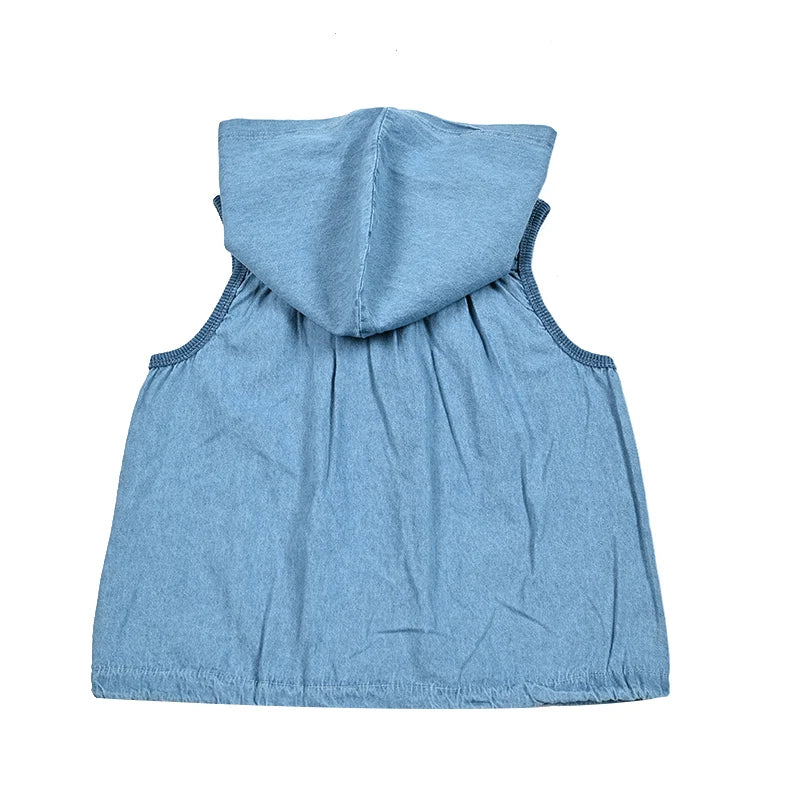 Summer Kid's T-Shirt Top Romper Skirt Set