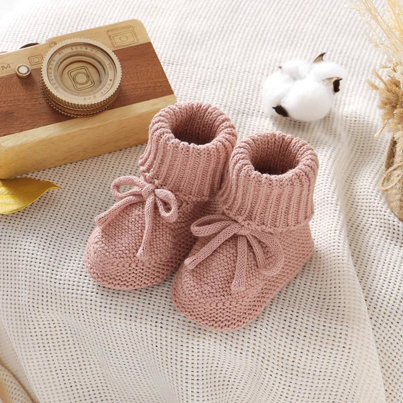 Infant Newborn Baby Girl Boy Boots