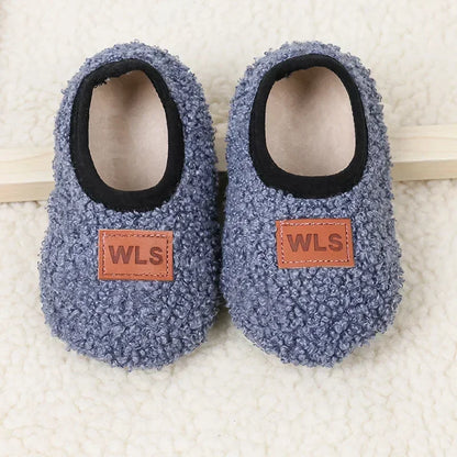 Non-slip slippers for children from 6 months to 4 years-13