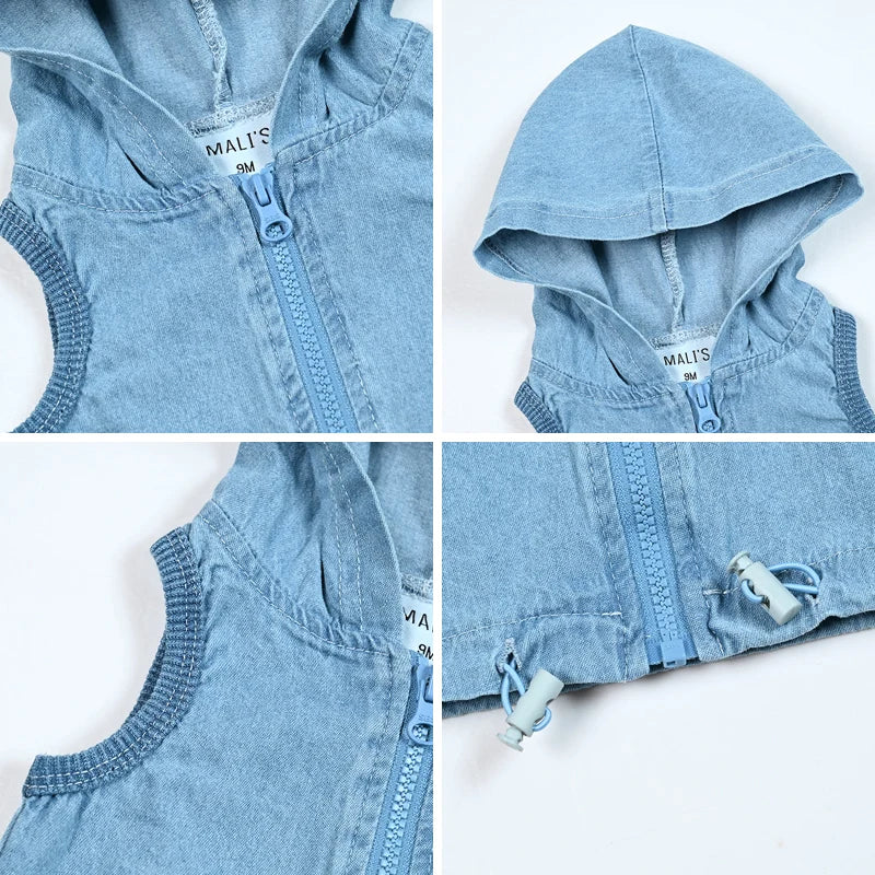 Summer Kid's T-Shirt Top Romper Skirt Set