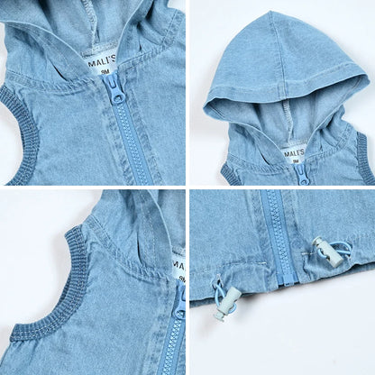 Summer Kid's T-Shirt Top Romper Skirt Set