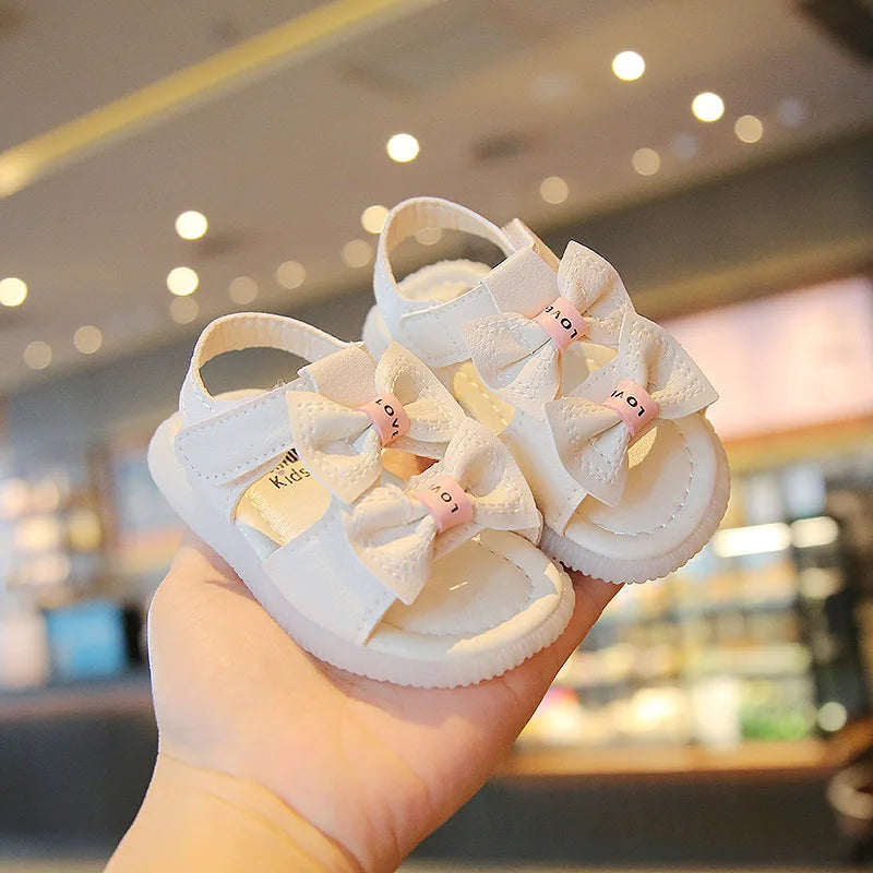 Summer Korean Style Baby Sandals