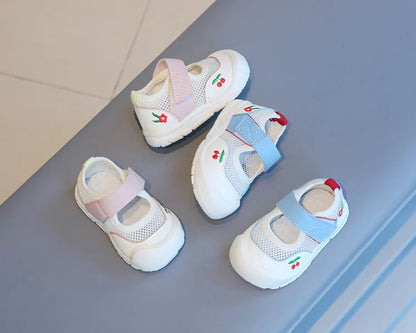 Children's Girl Walking Casual Shoes Sneakers