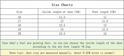 Children's Girl Walking Casual Shoes Sneakers