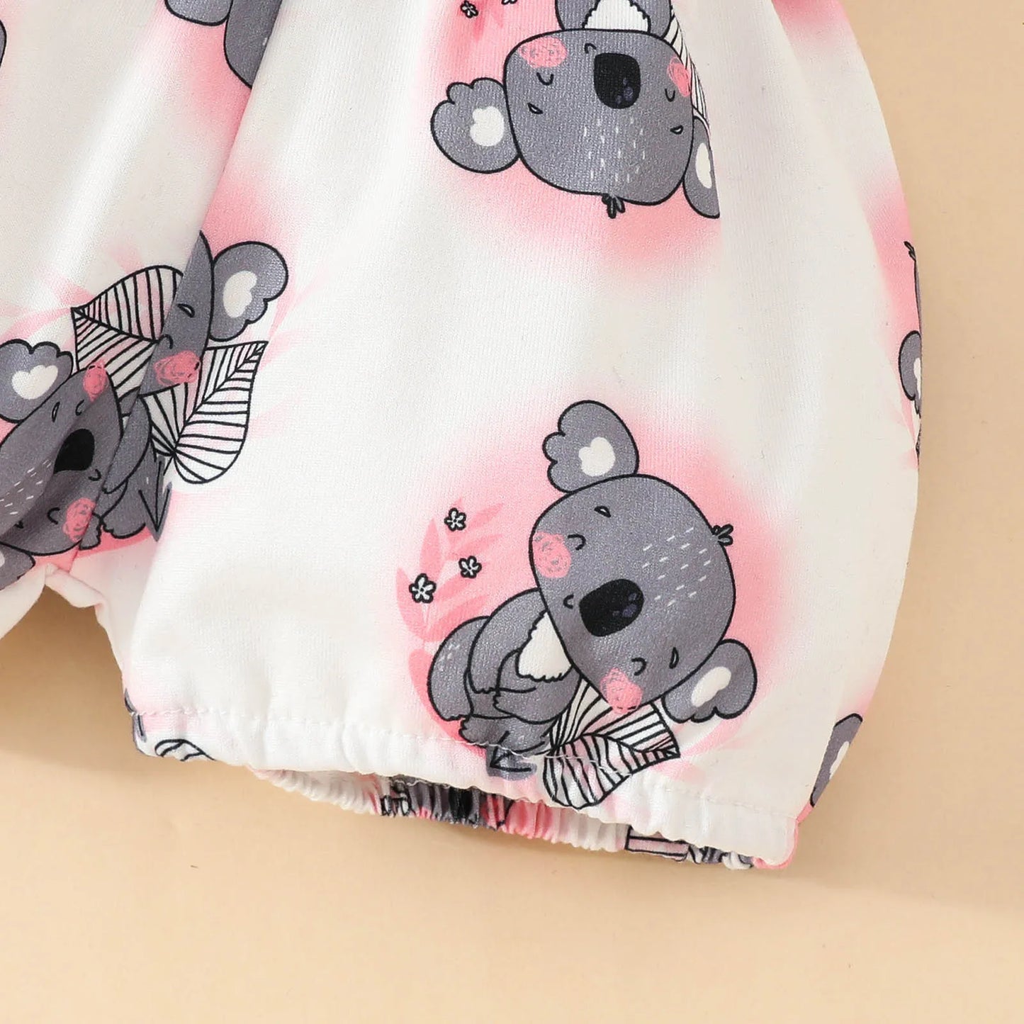 Newborn Baby Girls Clothes Set