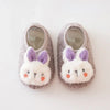Non-slip slippers for children from 6 months to 4 years-12