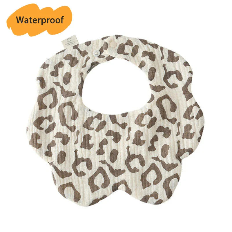 Multi layered Waterproof Baby Bib multivariant-20