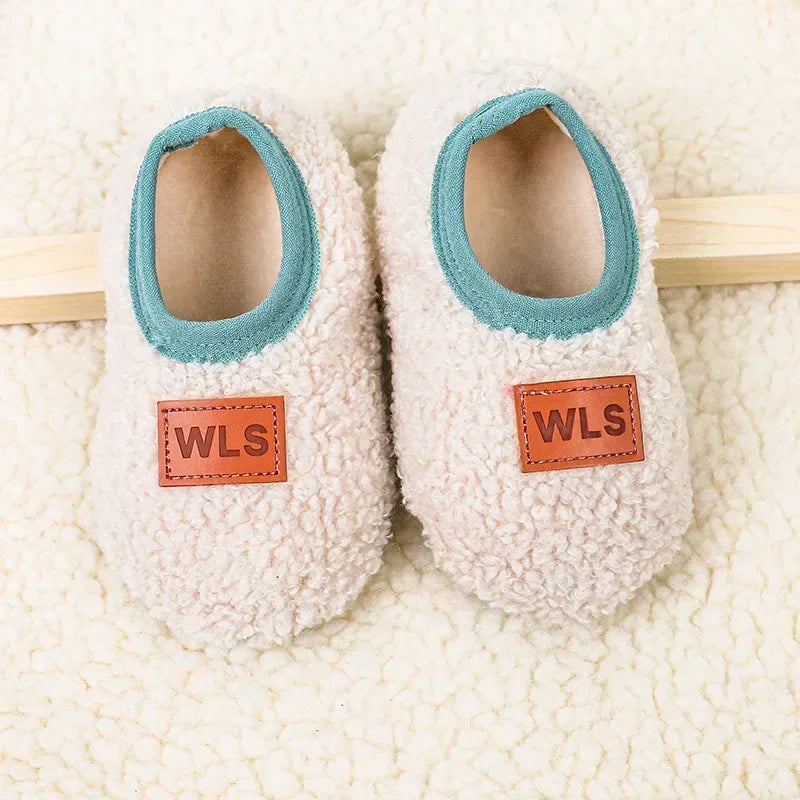 Non-slip slippers for children from 6 months to 4 years-6