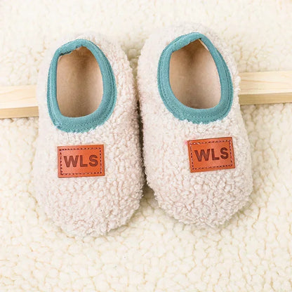 Non-slip slippers for children from 6 months to 4 years-6