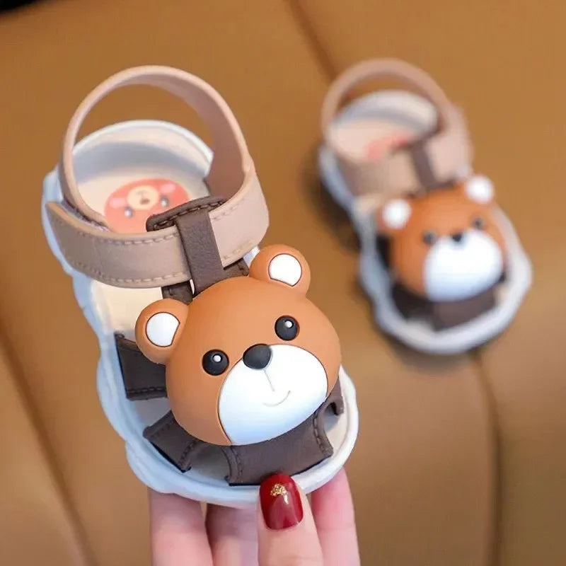 Baby Children's Outdoor Walking Sandals