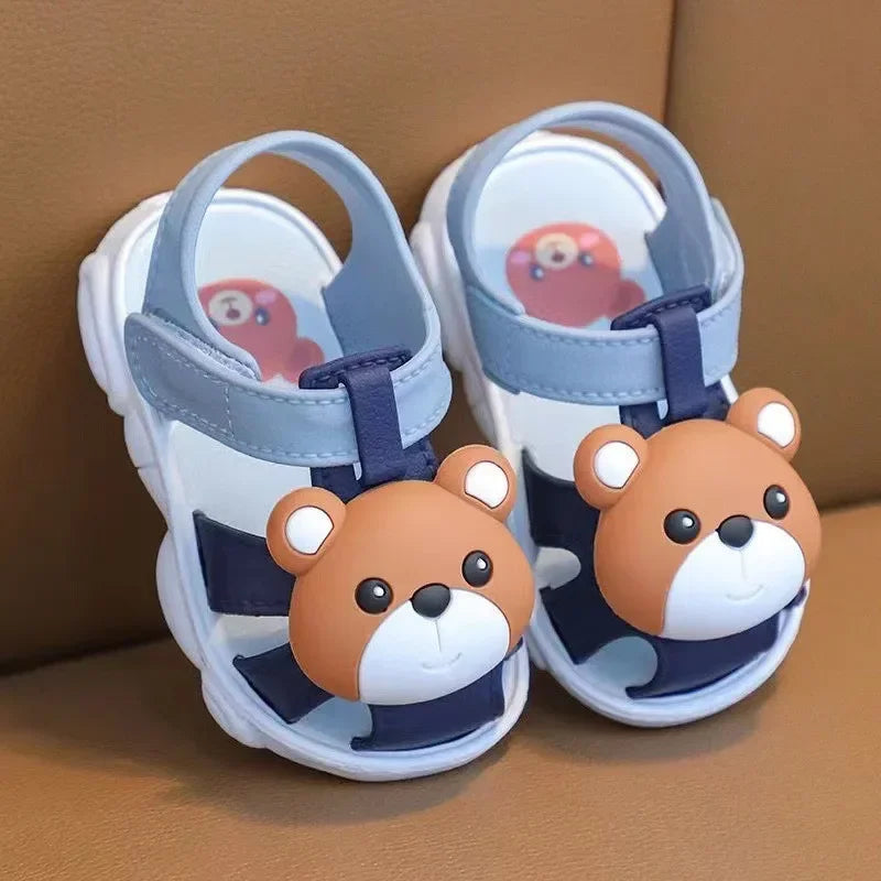 Baby Children's Outdoor Walking Sandals