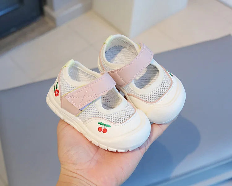 Children's Girl Walking Casual Shoes Sneakers