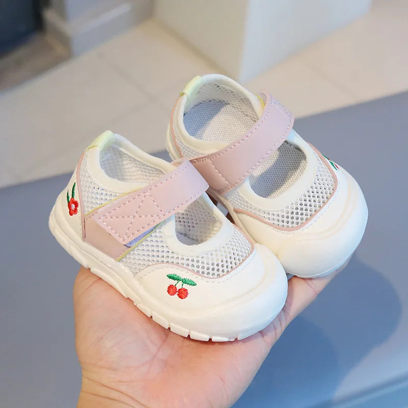 Children's Girl Walking Casual Shoes Sneakers