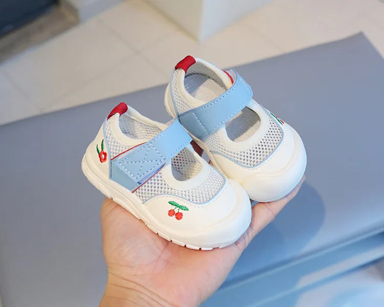 Children's Girl Walking Casual Shoes Sneakers