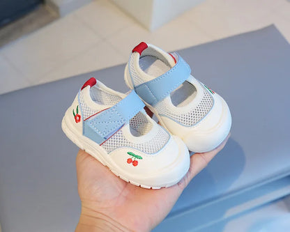 Children's Girl Walking Casual Shoes Sneakers