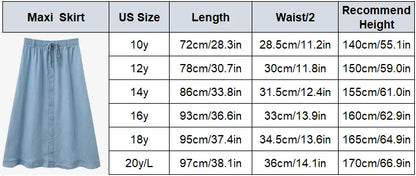 Embroidered Denim Boys Girls Familly Match Clothes