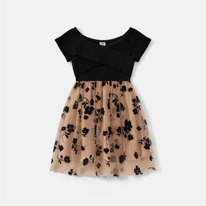 Family Matching Dresses