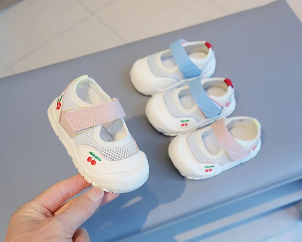 Children's Girl Walking Casual Shoes Sneakers