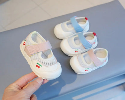 Children's Girl Walking Casual Shoes Sneakers