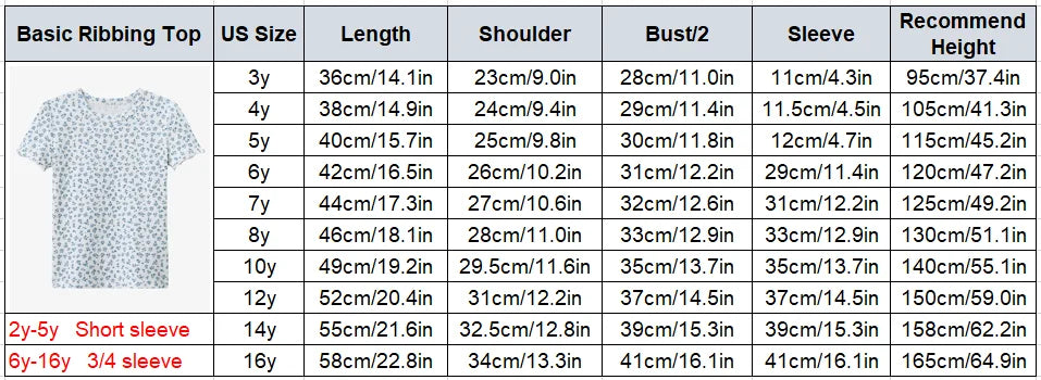 Embroidered Denim Boys Girls Familly Match Clothes